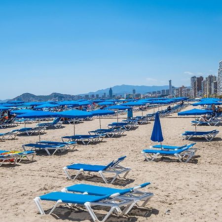 בנידורם Penthouse El Pato 872 Levante Beach מראה חיצוני תמונה