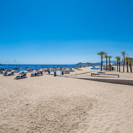 בנידורם Penthouse El Pato 872 Levante Beach מראה חיצוני תמונה
