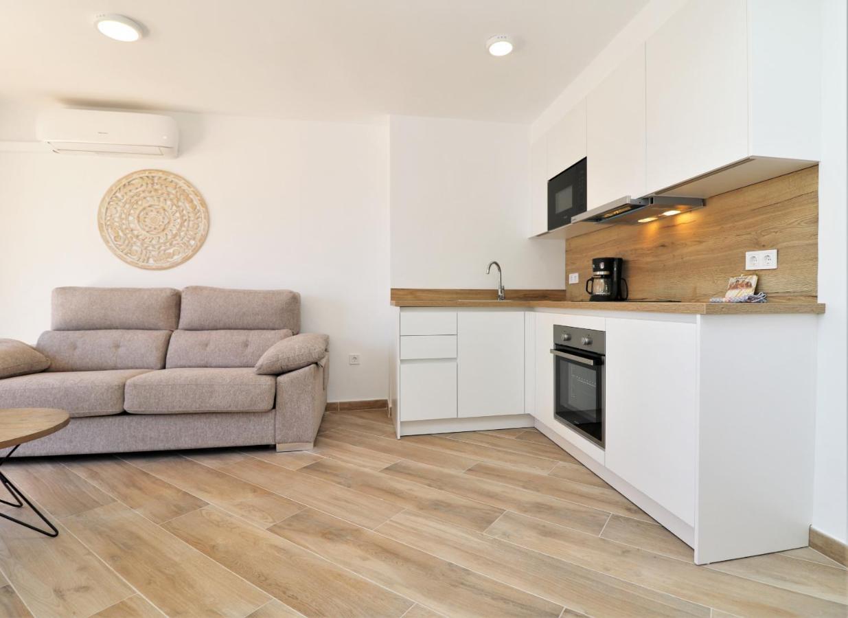 בנידורם Penthouse El Pato 872 Levante Beach מראה חיצוני תמונה