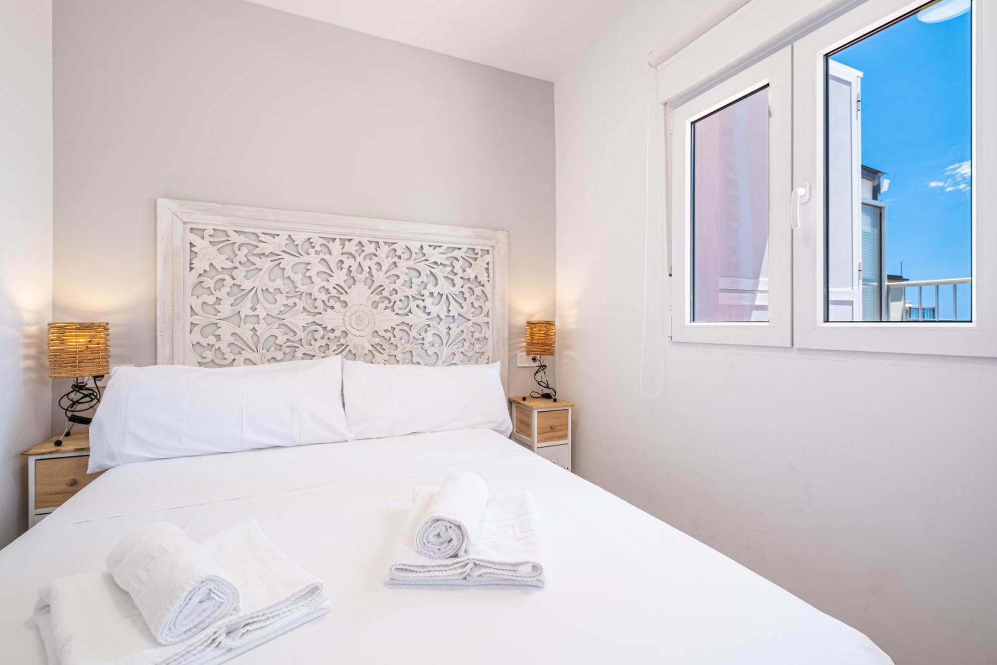בנידורם Penthouse El Pato 872 Levante Beach מראה חיצוני תמונה