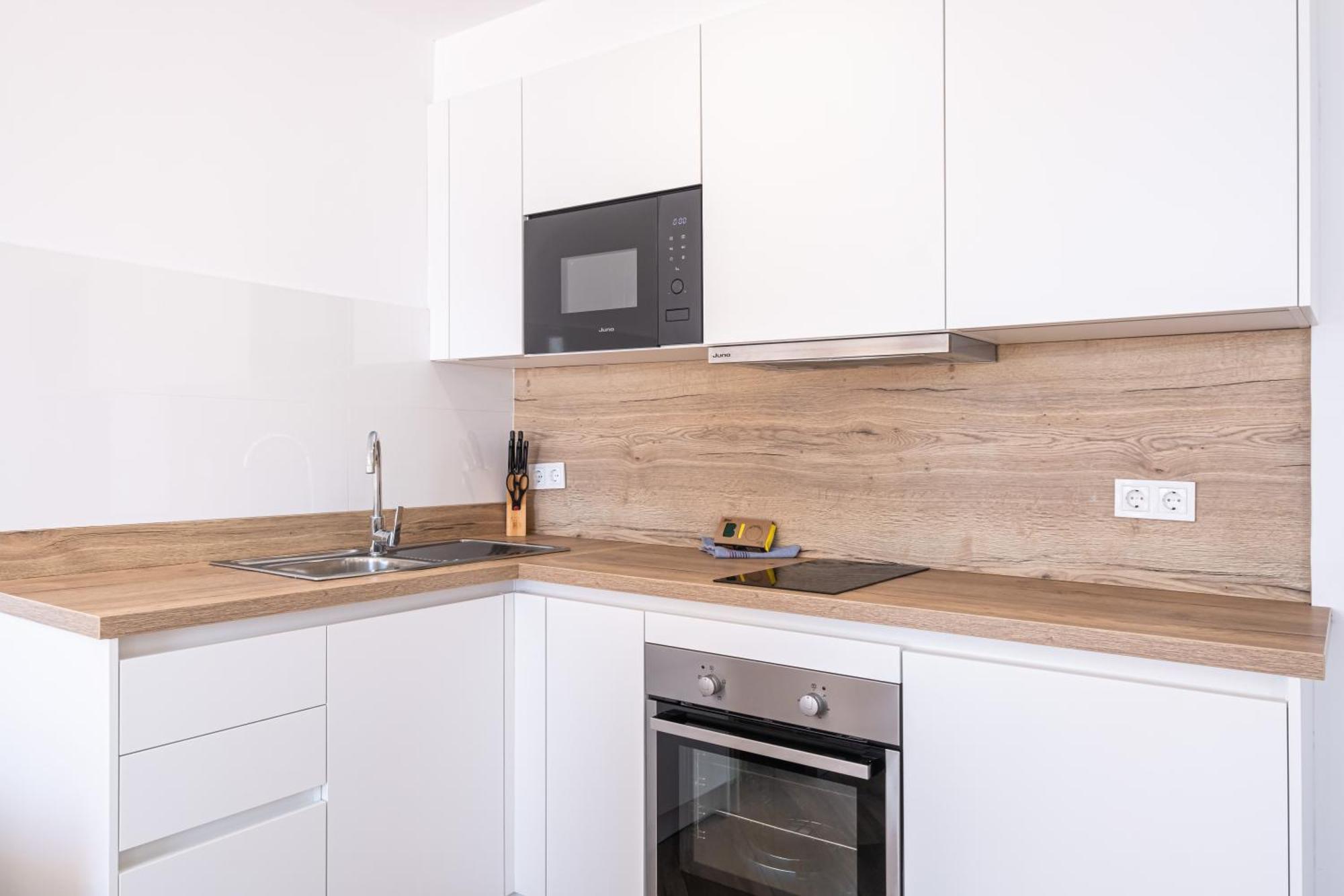 בנידורם Penthouse El Pato 872 Levante Beach מראה חיצוני תמונה