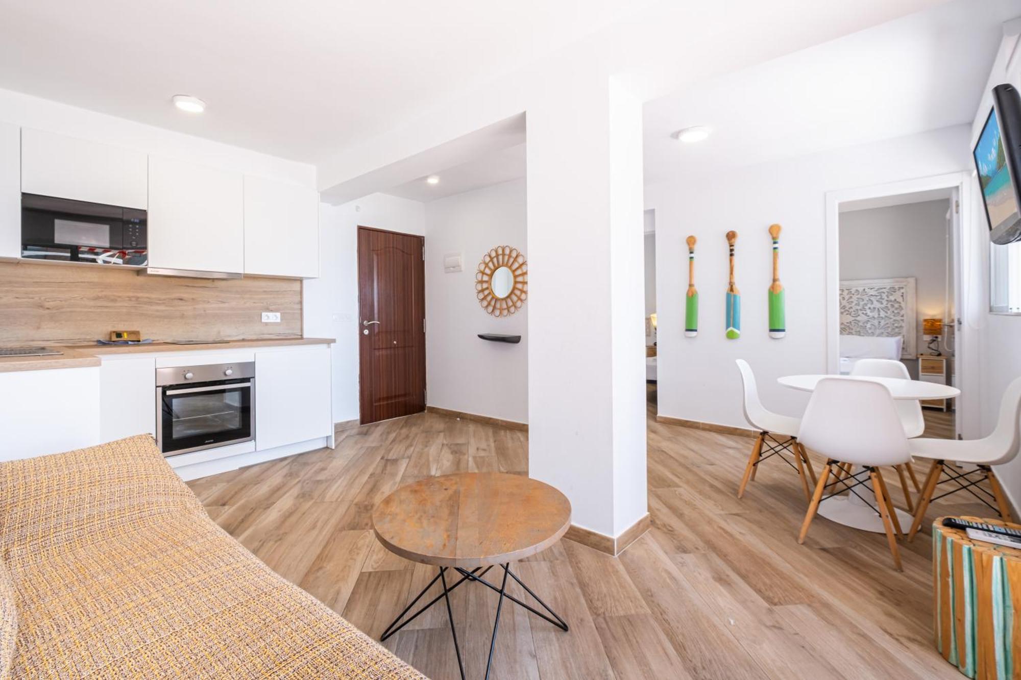 בנידורם Penthouse El Pato 872 Levante Beach מראה חיצוני תמונה