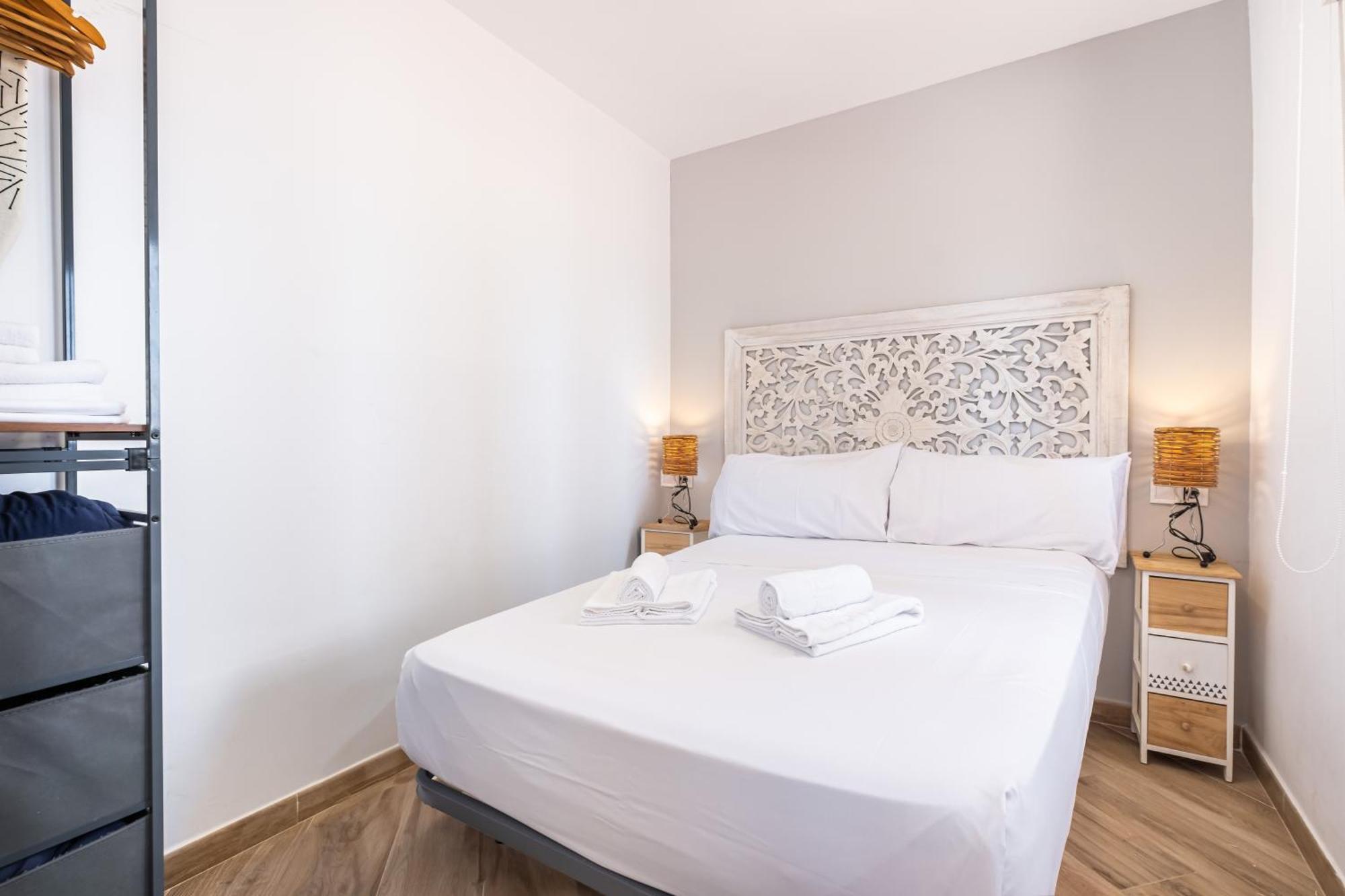 בנידורם Penthouse El Pato 872 Levante Beach מראה חיצוני תמונה